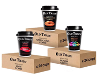 Deary royal style drip coffee group